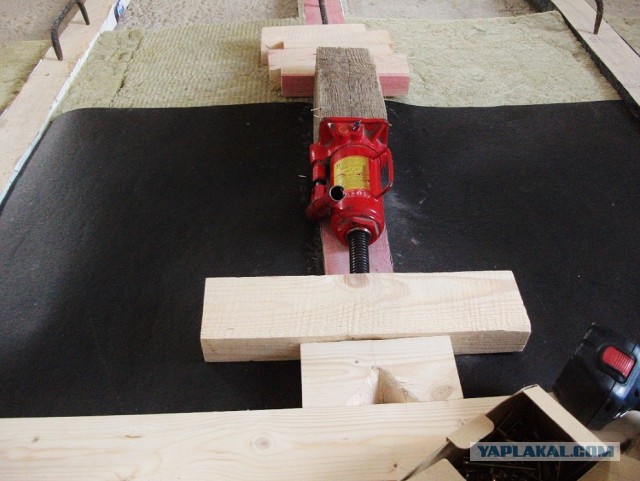 Нескрипучий деревянный пол