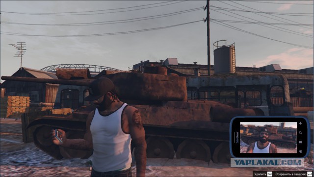 GTA 5, новый симулятор гопника