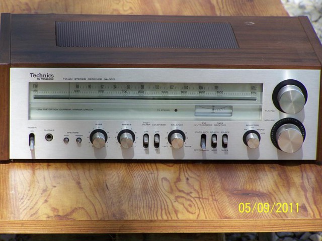 Золотой век Technics