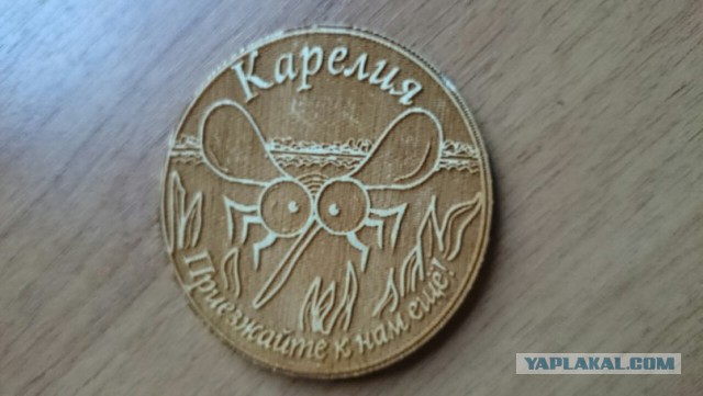 ЯП съездил за Полярный круг