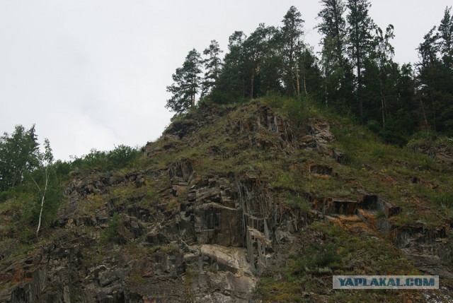 Сибирь 2015