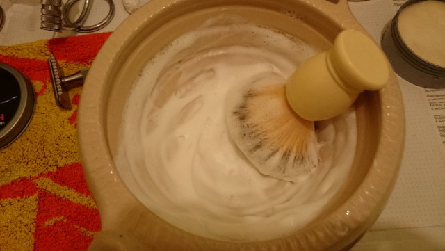 Когда бритье как ритуал