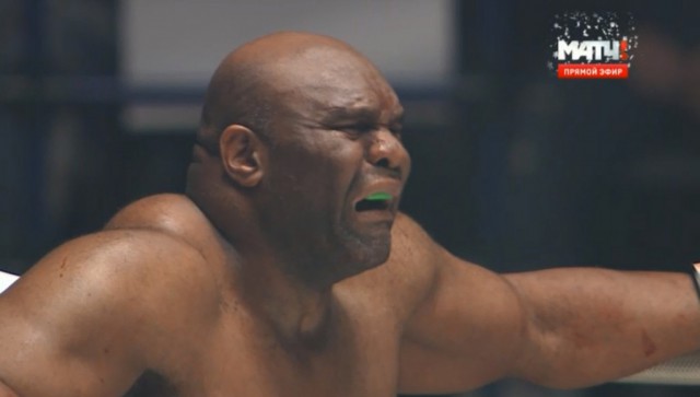 Новости бокса и MMA(бои без правил)