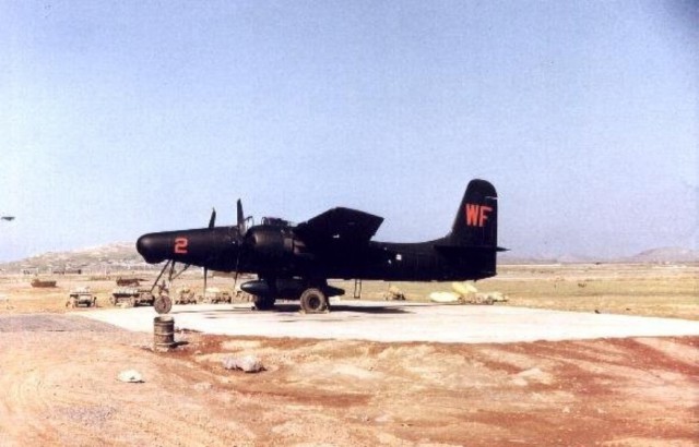 Корейская война. Авиация.