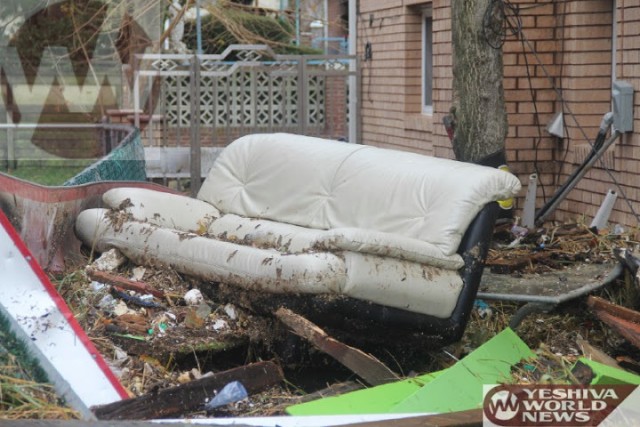 Ураган Сэнди. Конец Света начинается с США?