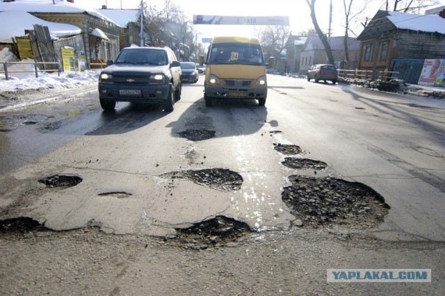 Мэр Самары подал в суд на горожанина