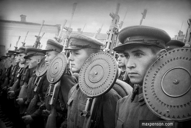 Редкие исторические фотографии