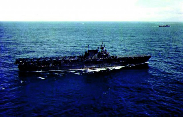 Война на море