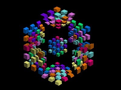 Magic Cube 4D - Гиперкуб