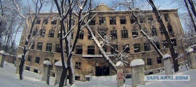 Ад российских больниц