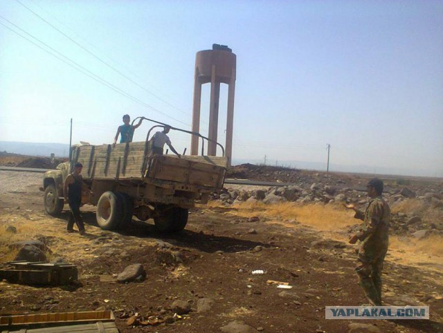 CNN: Россия нанесла первый авиаудар в Сирии