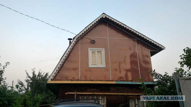 Как я провел это лето