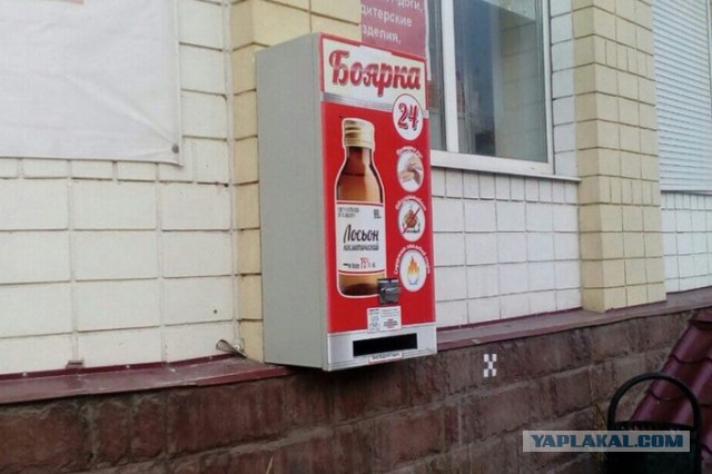 Вежливый сосед
