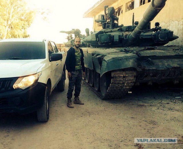 CNN: Россия нанесла первый авиаудар в Сирии-2