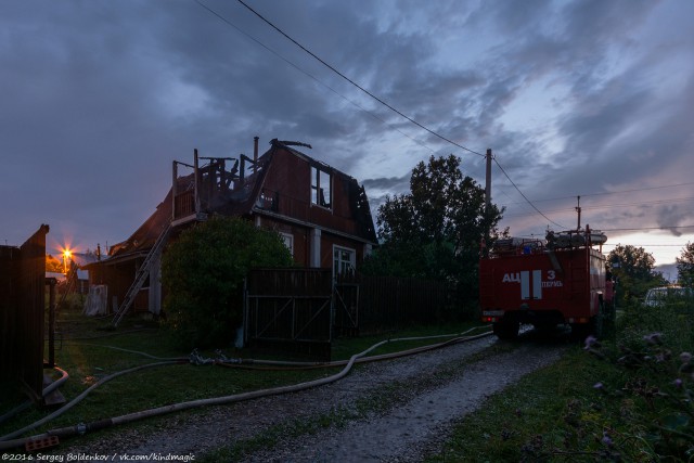 Пермь и Пермский край в моих фотографиях. Продолжение