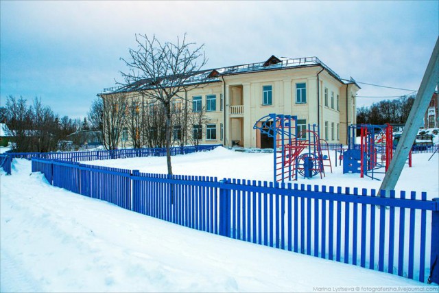 Соловки, которые не показывают