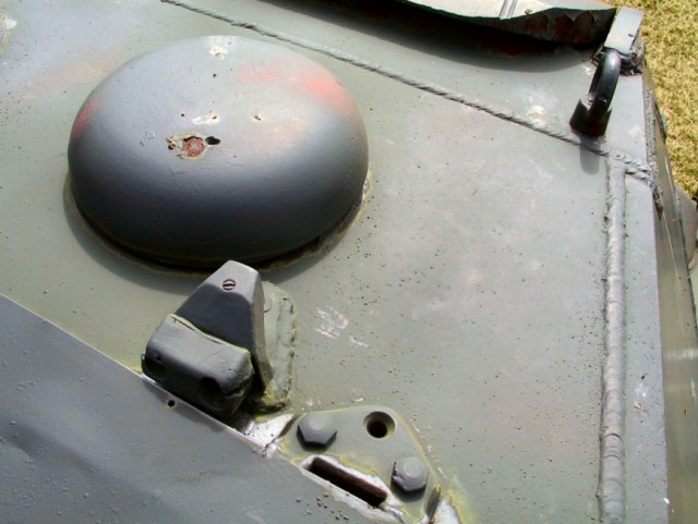 Т-34 1941 года выпуска...