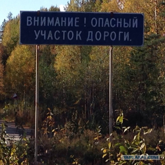 Как мы нашли клад или приключения экспатов в Карелии