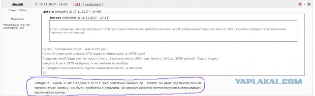Рабство в СССР