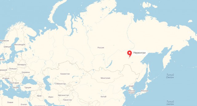 В Нерюнгри девки не поделили мужика