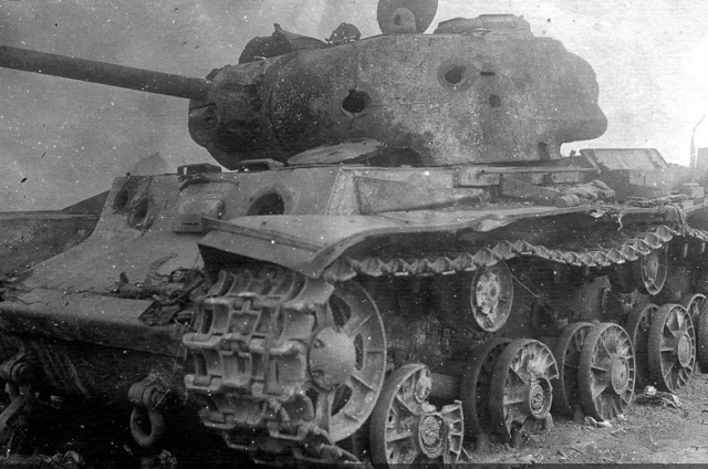 10 ударов 1944 года. Уточнения.