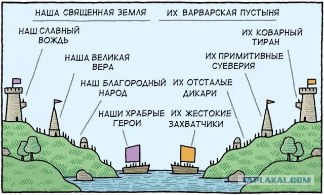 Ответ на ванильное сочинение.