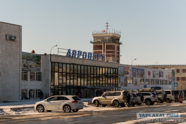 Власти не могут остановить отток людей с Дальнего Востока