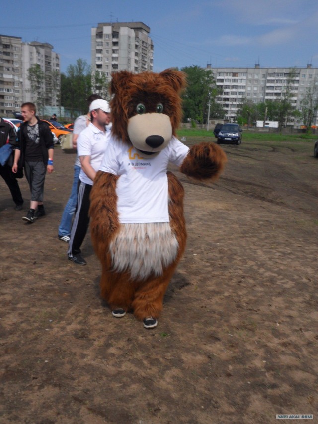 Выставка Тюнингованных Автомобилей