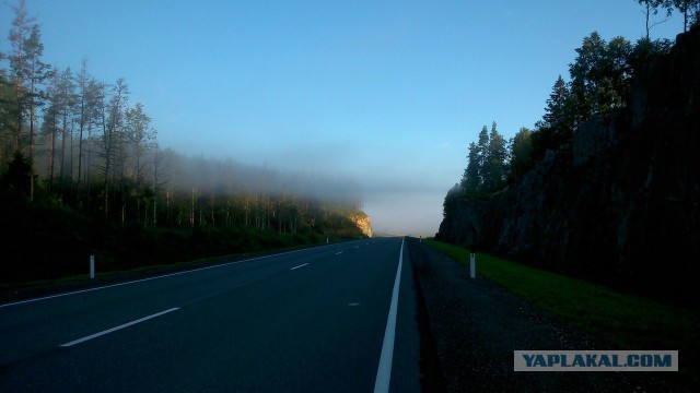 Петрозаводск. Карелия