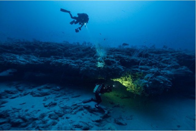 Древнейшие подводные жители