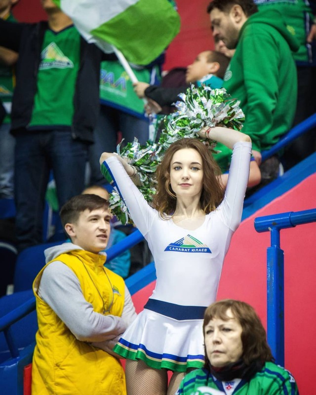 GreenHeart и Ксения Розмыслова