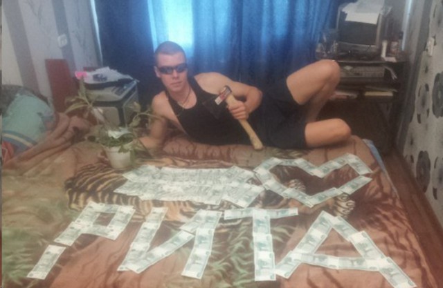 Чудики из социальных сетей