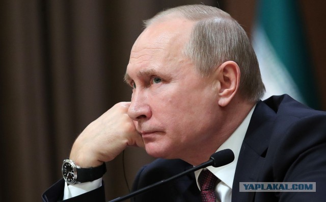 The Washington Post: Путин сделал Россию слабой