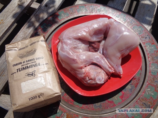 Жемчужина иблейской кухни