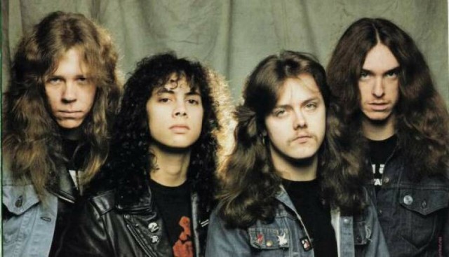 Metallica -Kill ‘Em All: как родился пионер трэш-метала