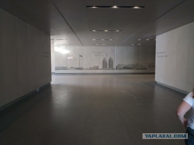 Поездка в Баку