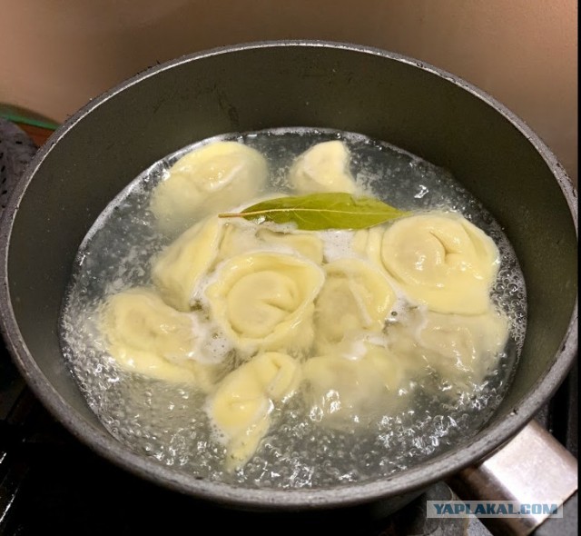 Пельмени