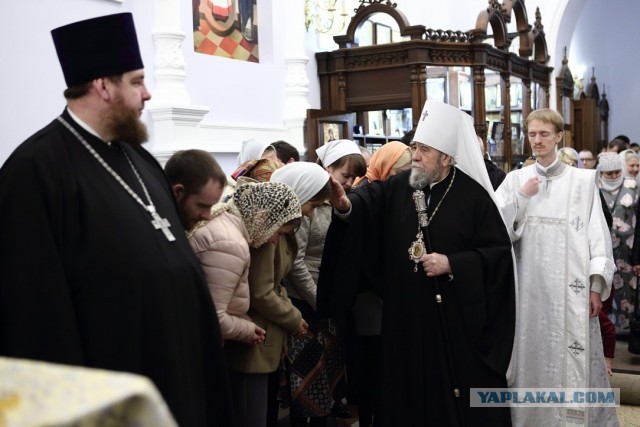 Пройдемся по религиям