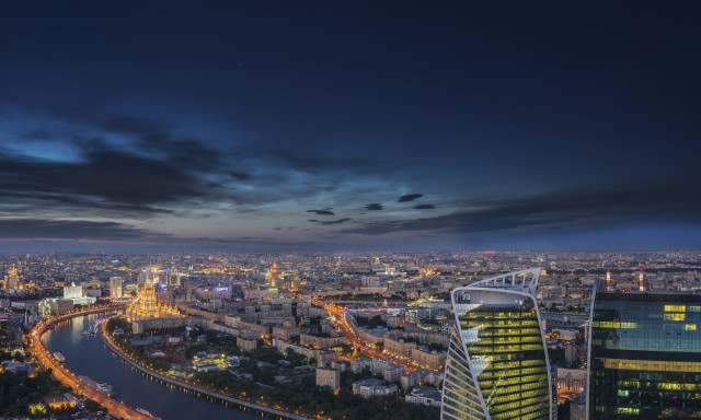Типичное Подмосковье