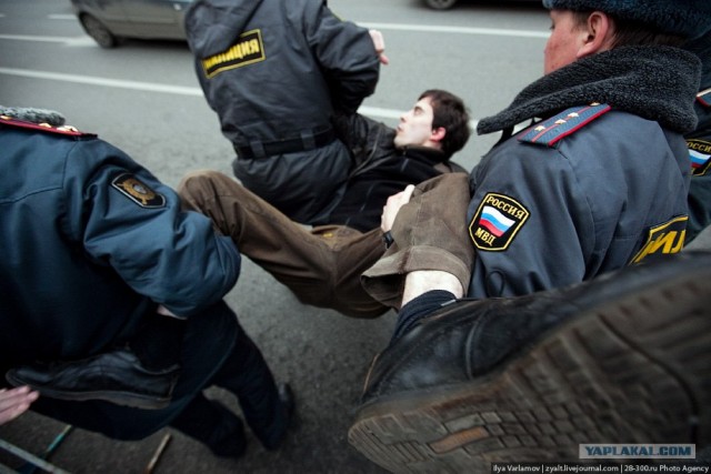 Побег из зала суда