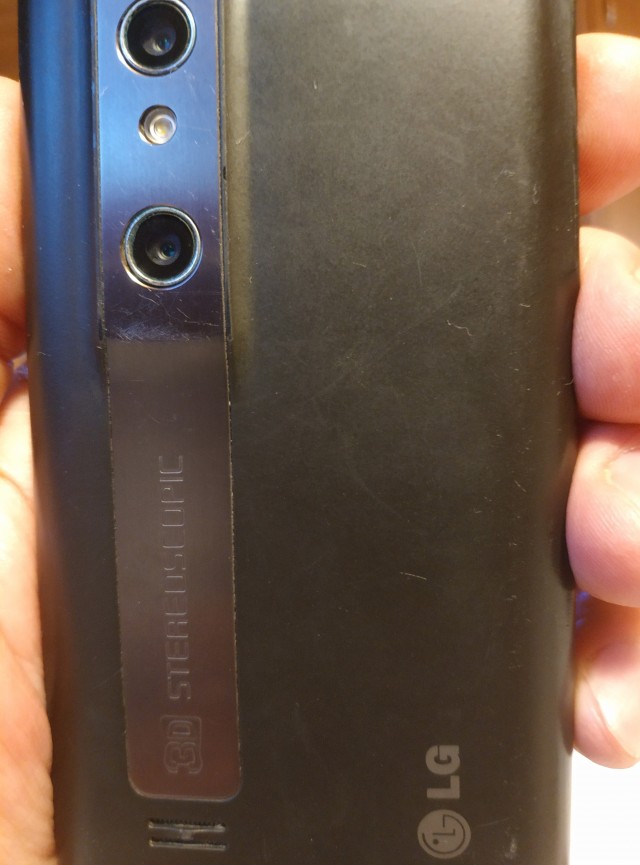 Краткая история камер в телефонах