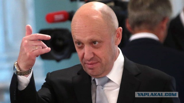 Евгений Пригожин сравнил журналистов СМИ — «иноагентов» с врагами народа и напомнил, что в СССР их расстреливали