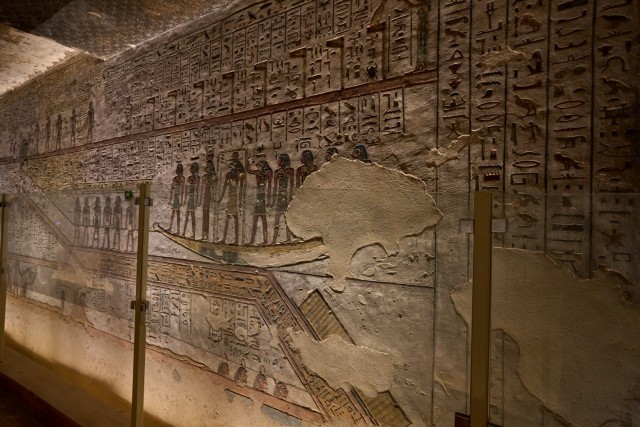 Египет без моря — короткое путешествие от Каира до Абу-Симбела или 3000 лет истории за неделю