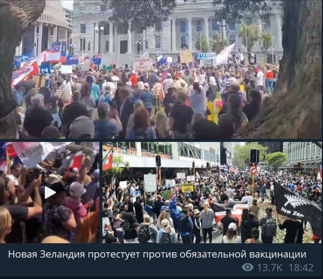 Пандемия. Коронавирус. Россия и мир. Последняя информация. Часть 26