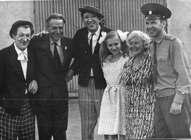 Люди и лица. 28.12.2021