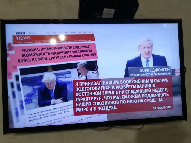 Вчера варила борщ, а сегодня...