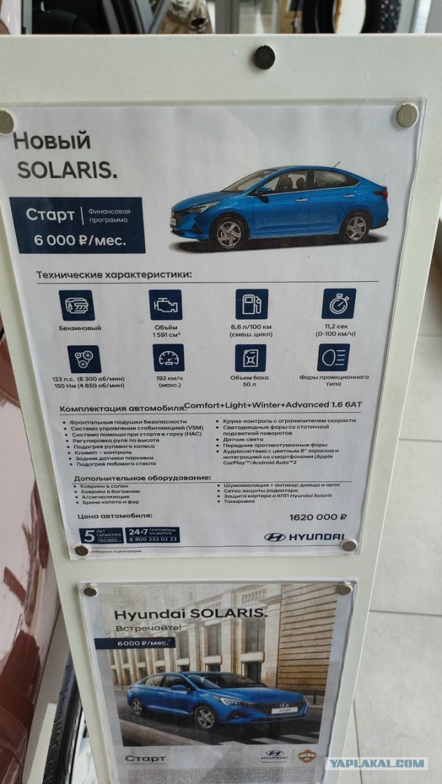 Что творится рынком автомобилей с пробегом?