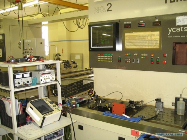 Далёкая Япония