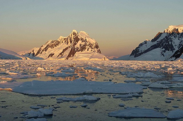 Северный ледовитый океан