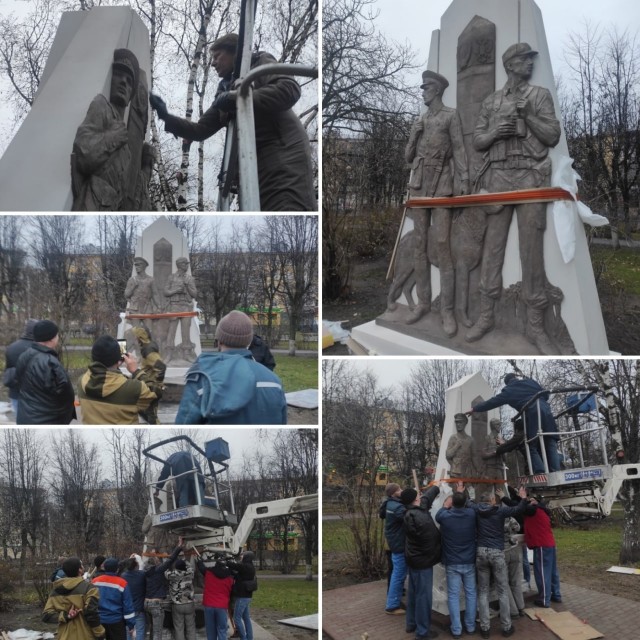 Победная поступь идиотизма по планете.